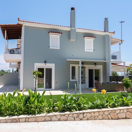 Dendra Apartments At Skala Poros  Ngoại thất bức ảnh