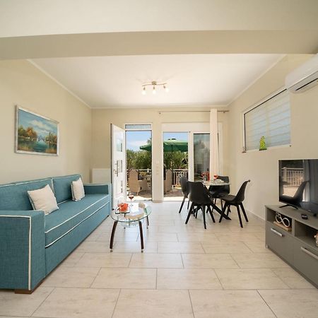 Dendra Apartments At Skala Poros  Ngoại thất bức ảnh