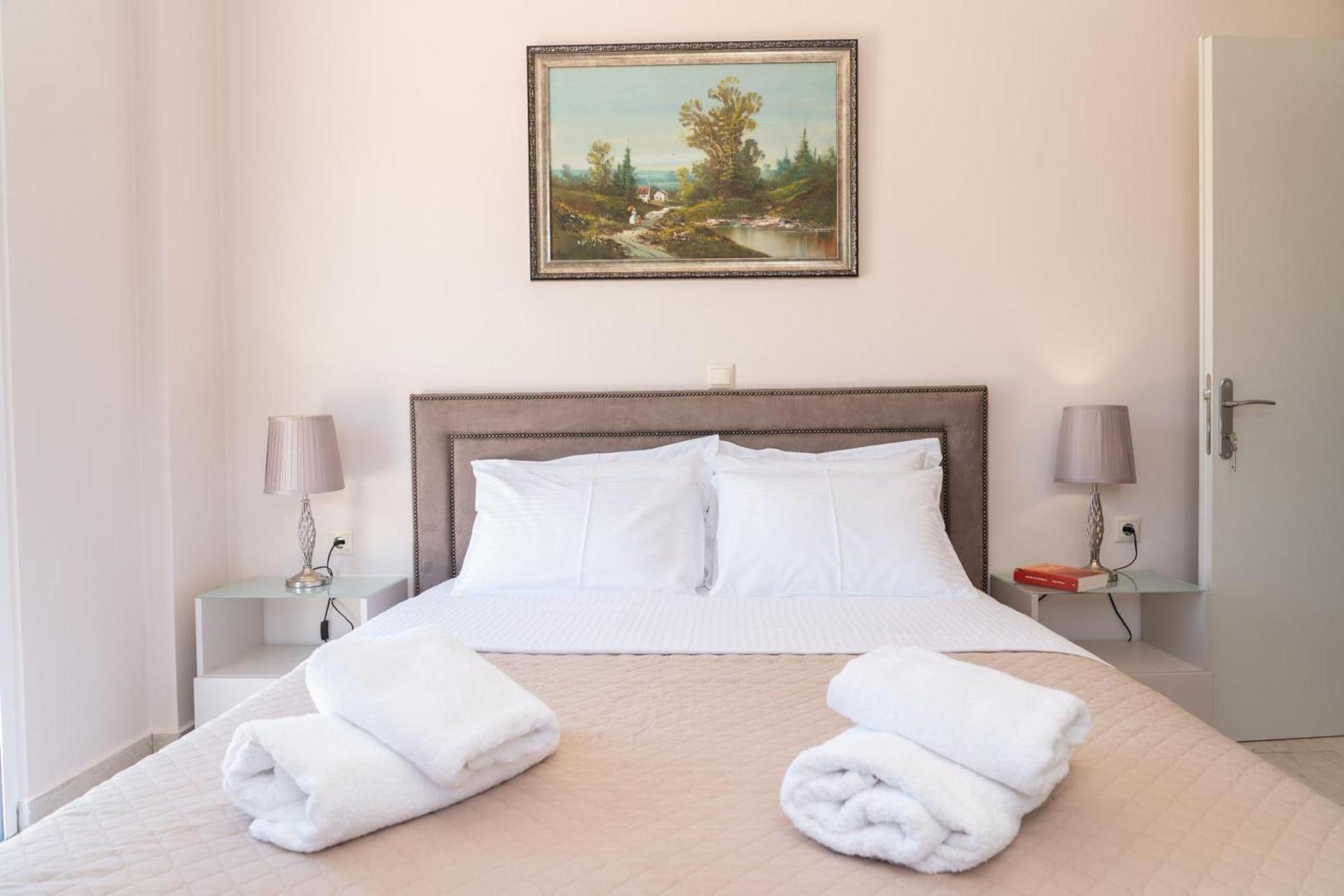 Dendra Apartments At Skala Poros  Ngoại thất bức ảnh