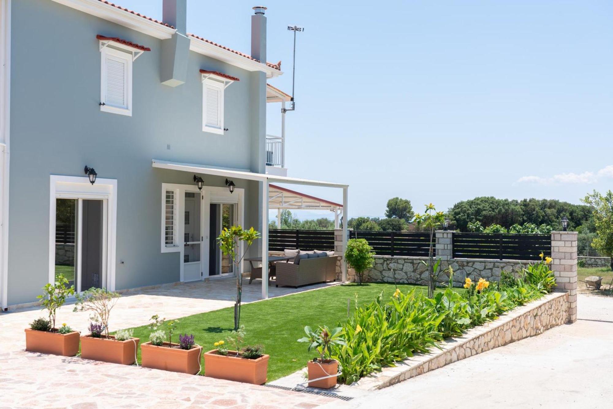 Dendra Apartments At Skala Poros  Ngoại thất bức ảnh