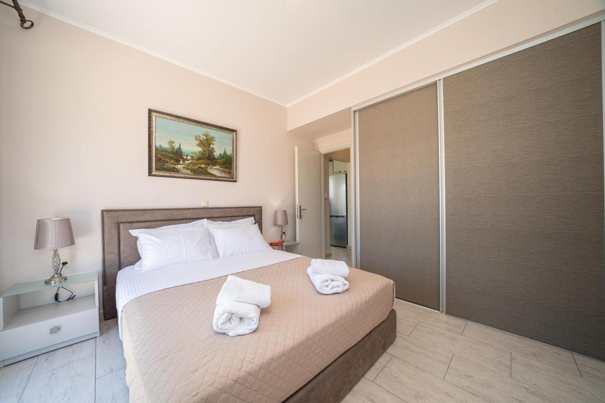 Dendra Apartments At Skala Poros  Ngoại thất bức ảnh
