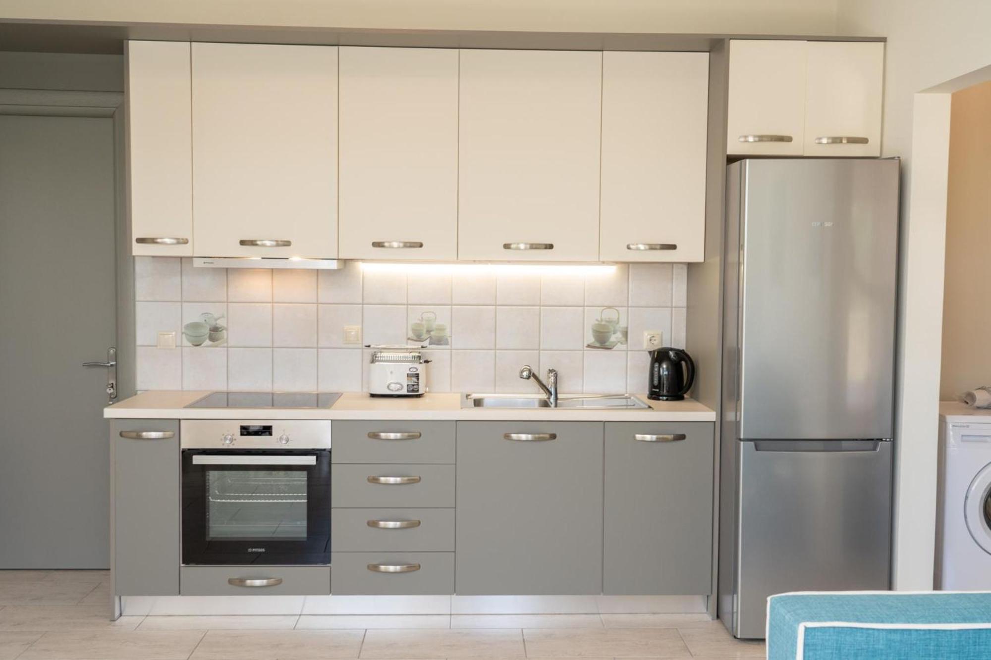 Dendra Apartments At Skala Poros  Ngoại thất bức ảnh