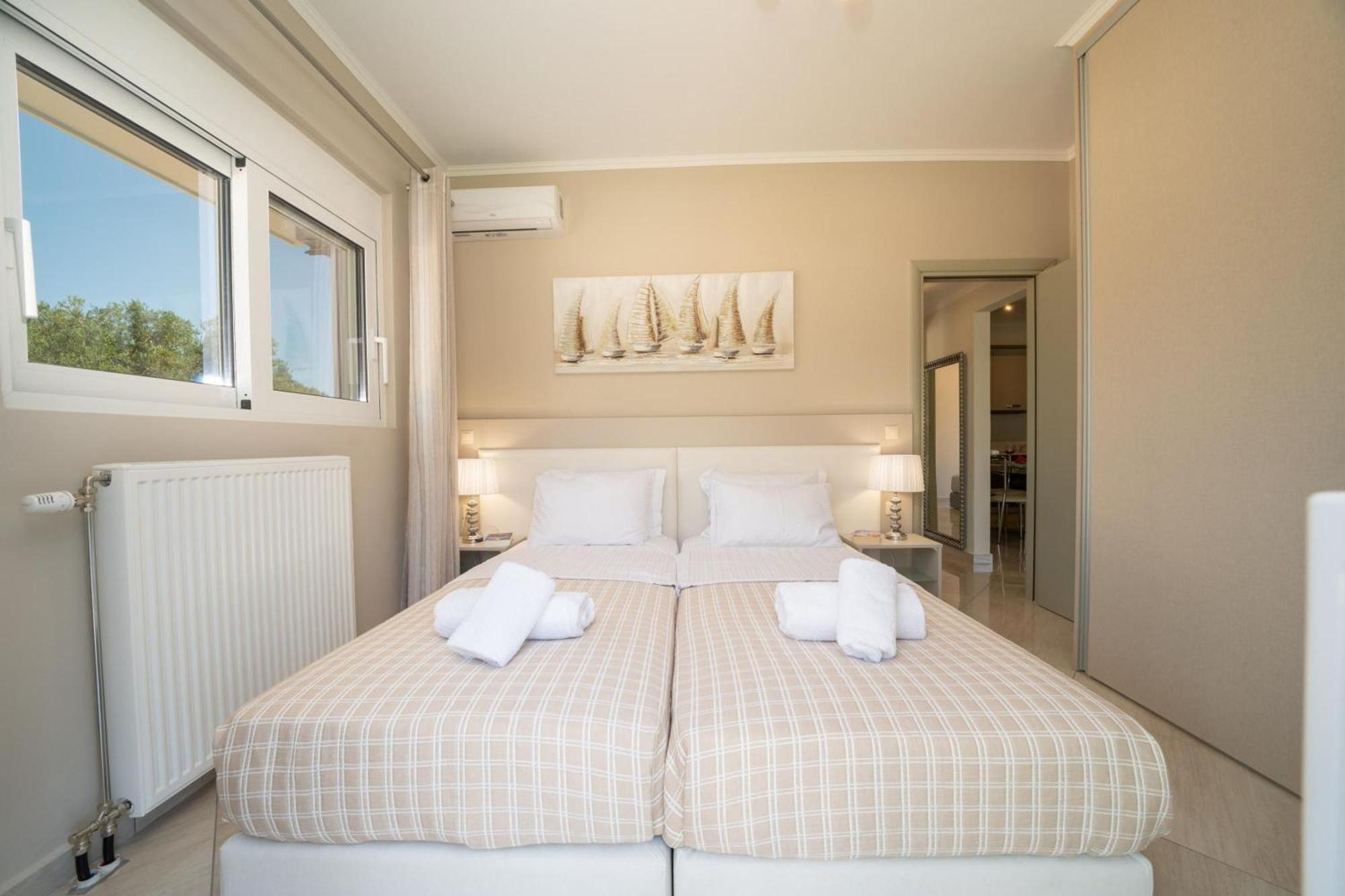 Dendra Apartments At Skala Poros  Ngoại thất bức ảnh