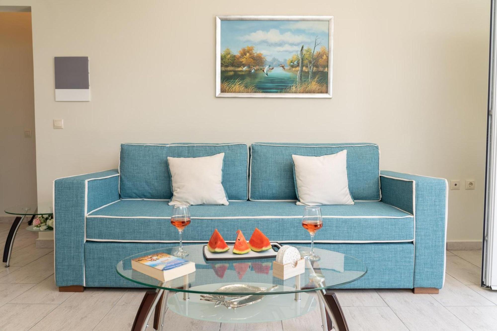 Dendra Apartments At Skala Poros  Ngoại thất bức ảnh