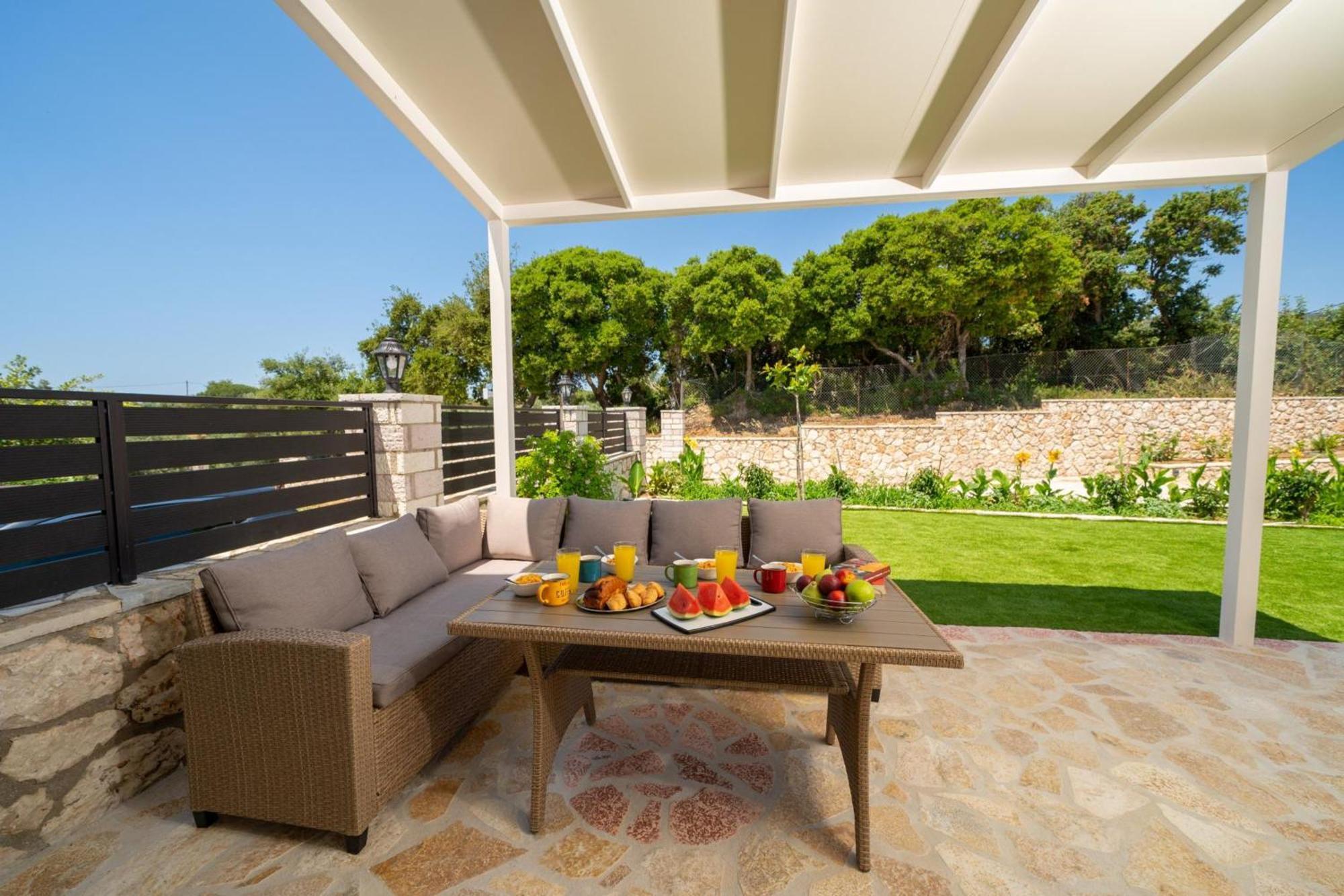 Dendra Apartments At Skala Poros  Ngoại thất bức ảnh