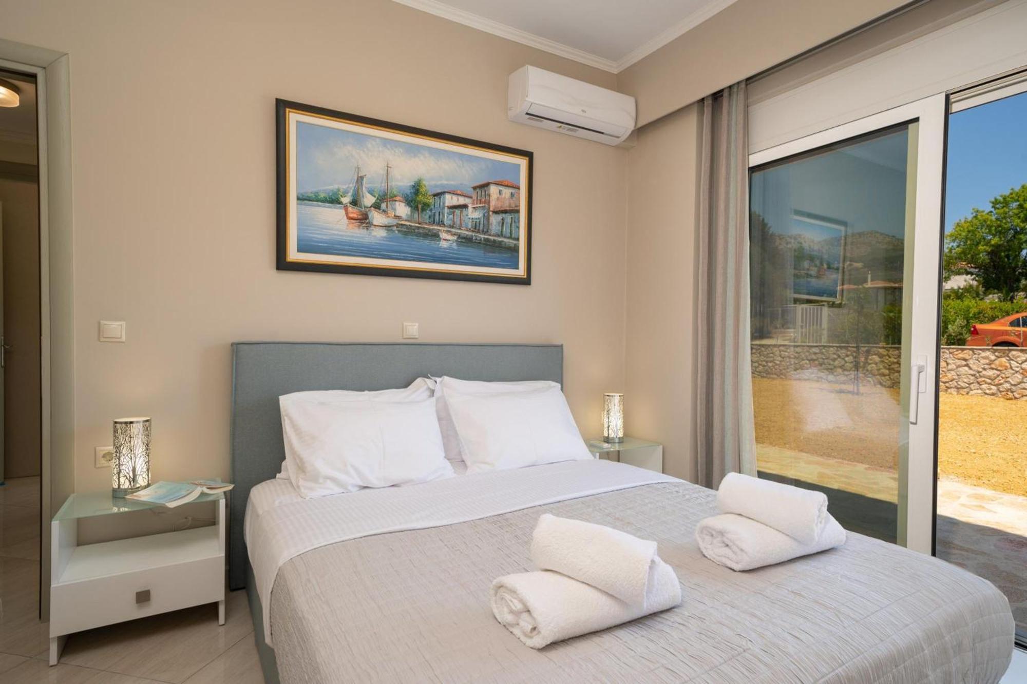 Dendra Apartments At Skala Poros  Ngoại thất bức ảnh