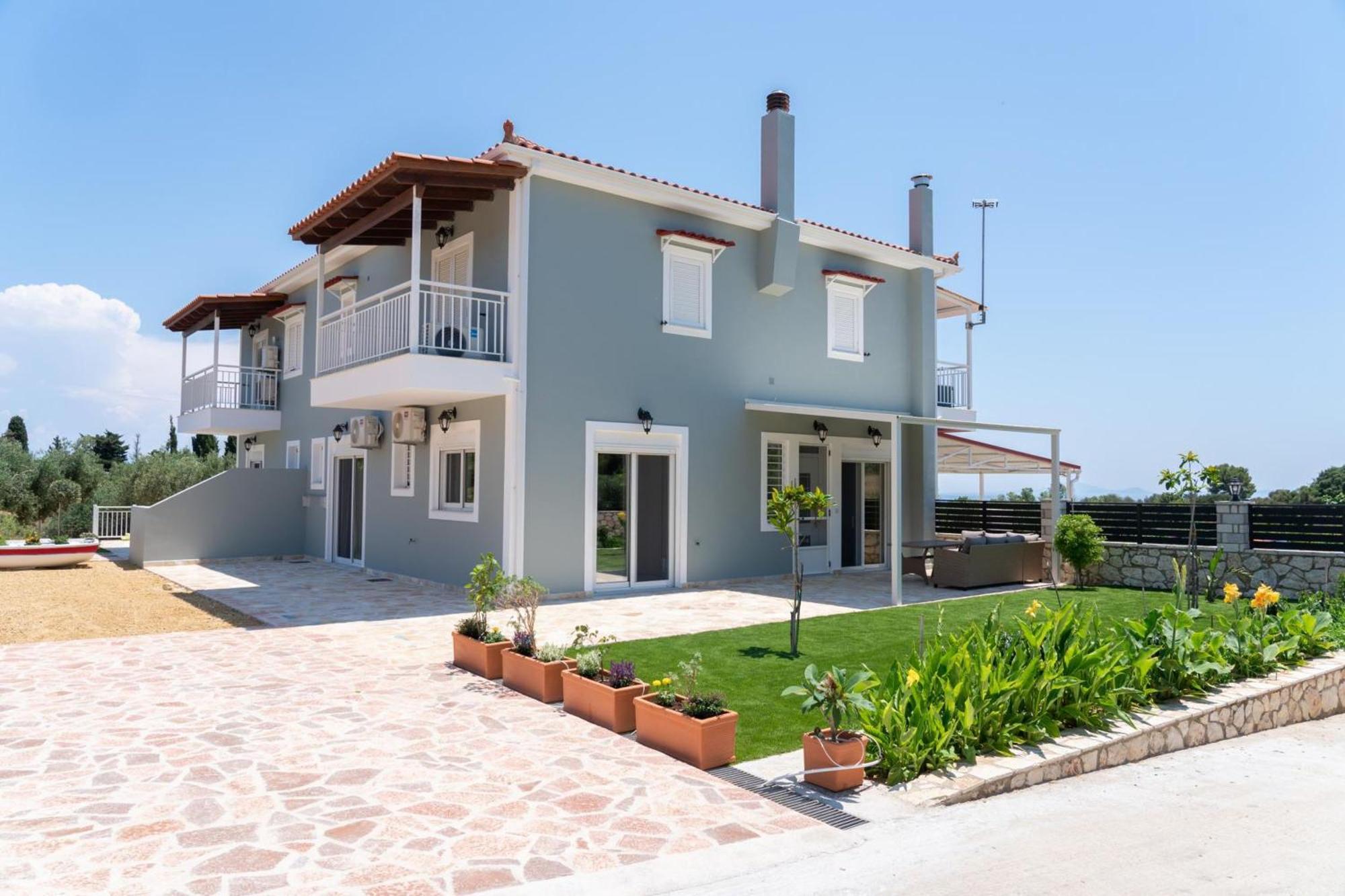 Dendra Apartments At Skala Poros  Ngoại thất bức ảnh