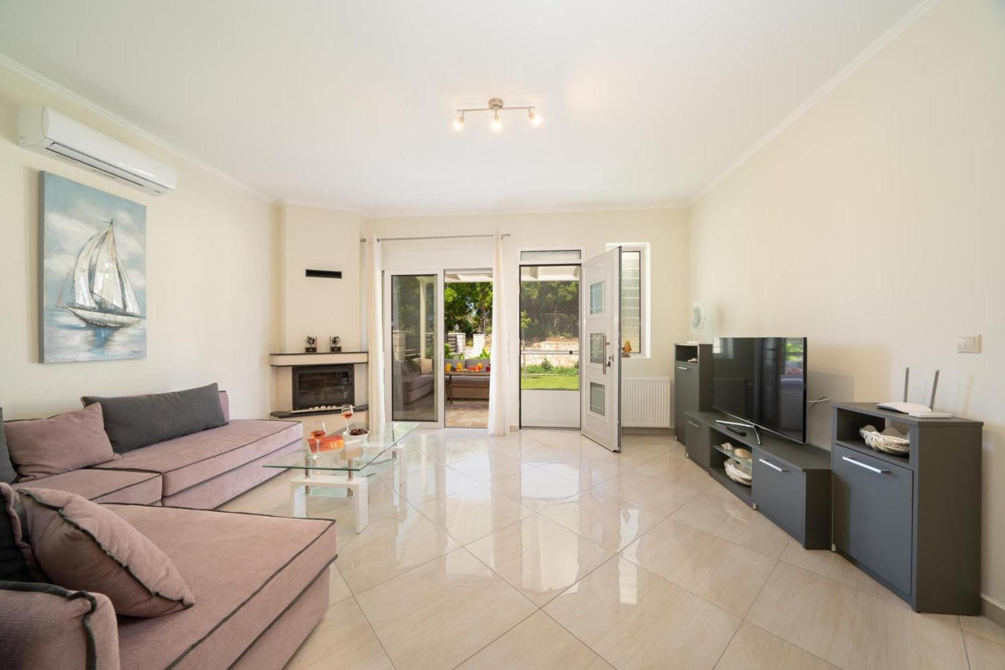 Dendra Apartments At Skala Poros  Ngoại thất bức ảnh