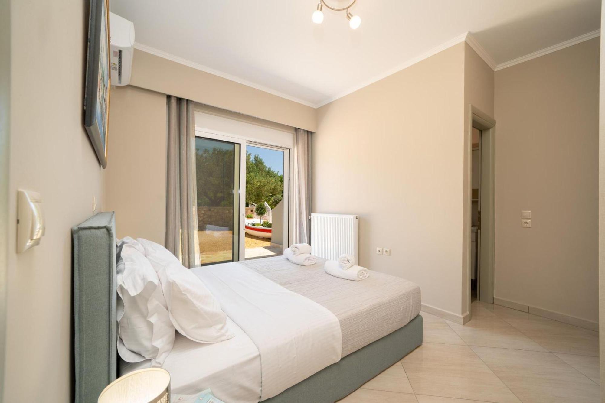 Dendra Apartments At Skala Poros  Ngoại thất bức ảnh