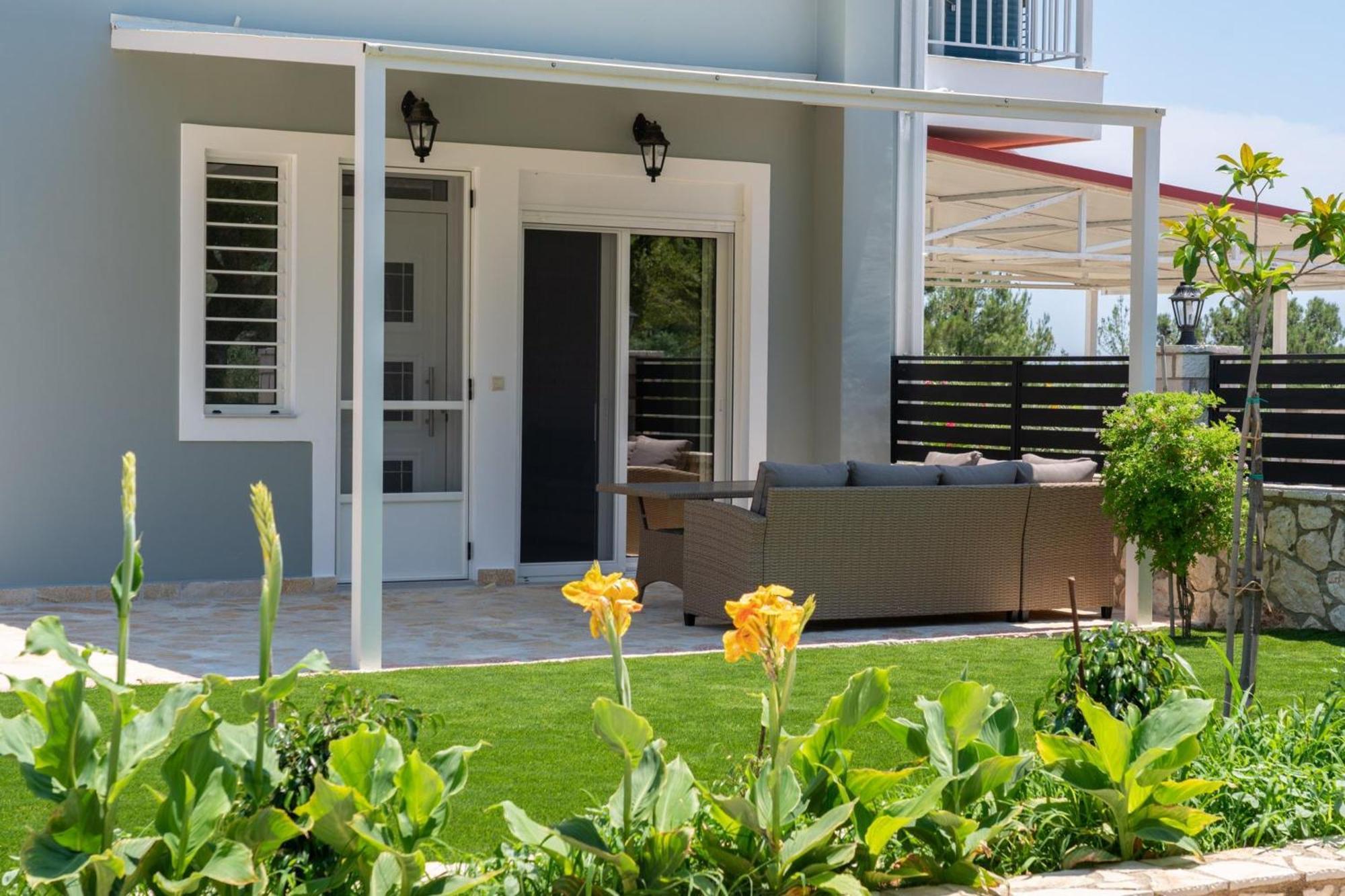 Dendra Apartments At Skala Poros  Ngoại thất bức ảnh