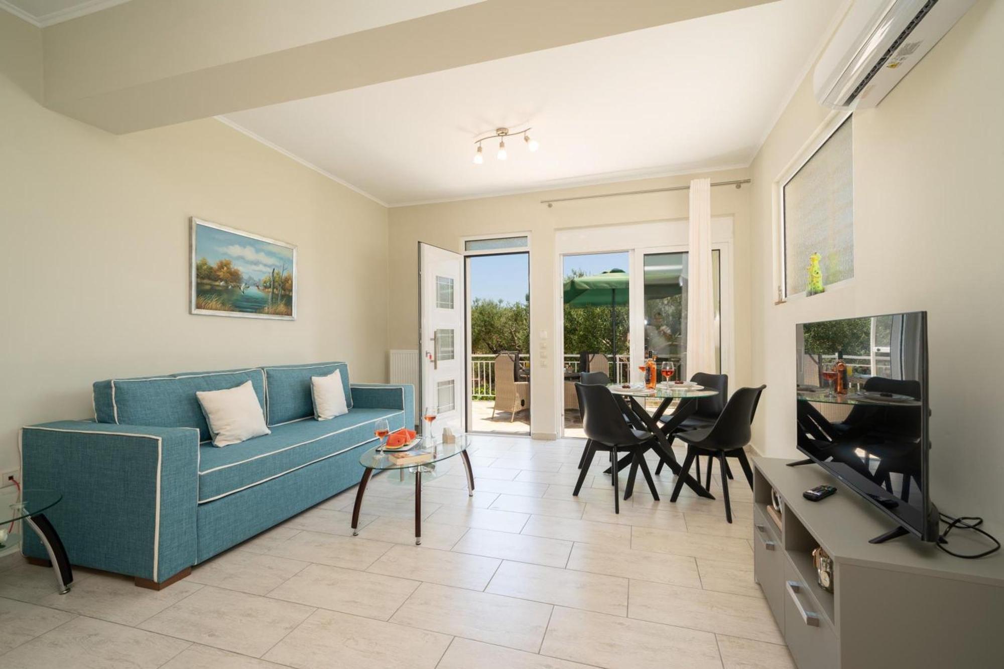 Dendra Apartments At Skala Poros  Ngoại thất bức ảnh