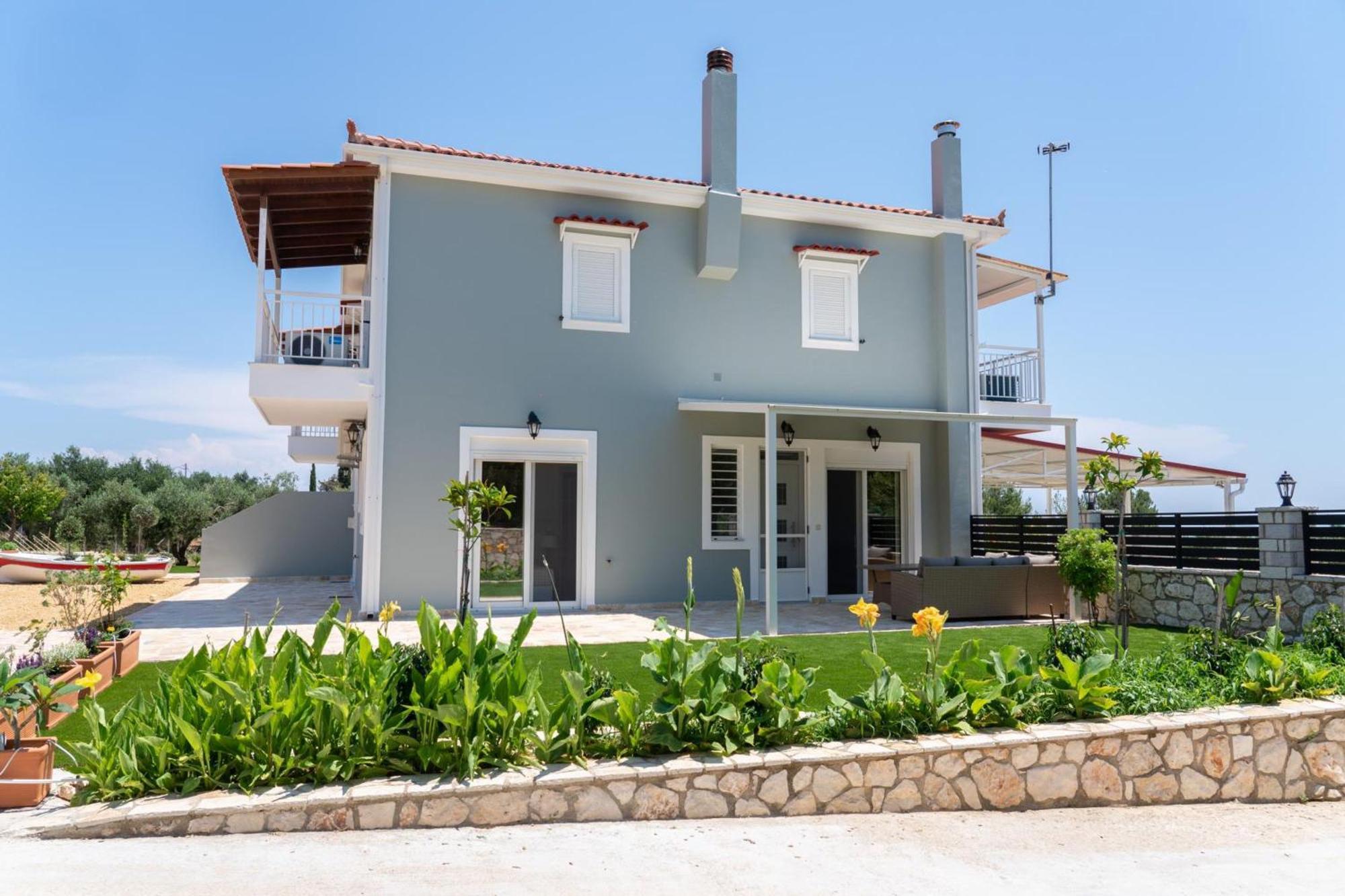 Dendra Apartments At Skala Poros  Ngoại thất bức ảnh