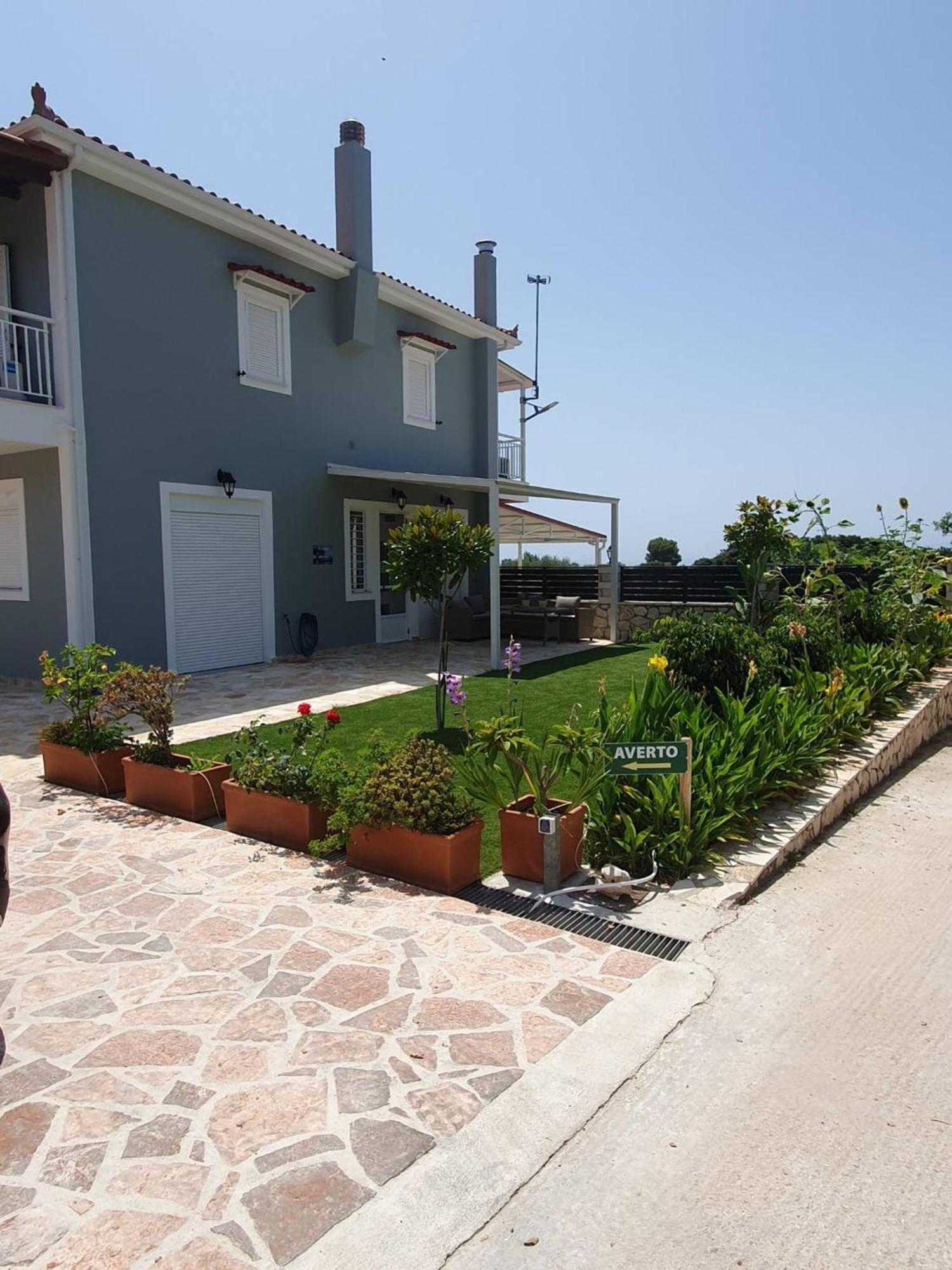 Dendra Apartments At Skala Poros  Ngoại thất bức ảnh
