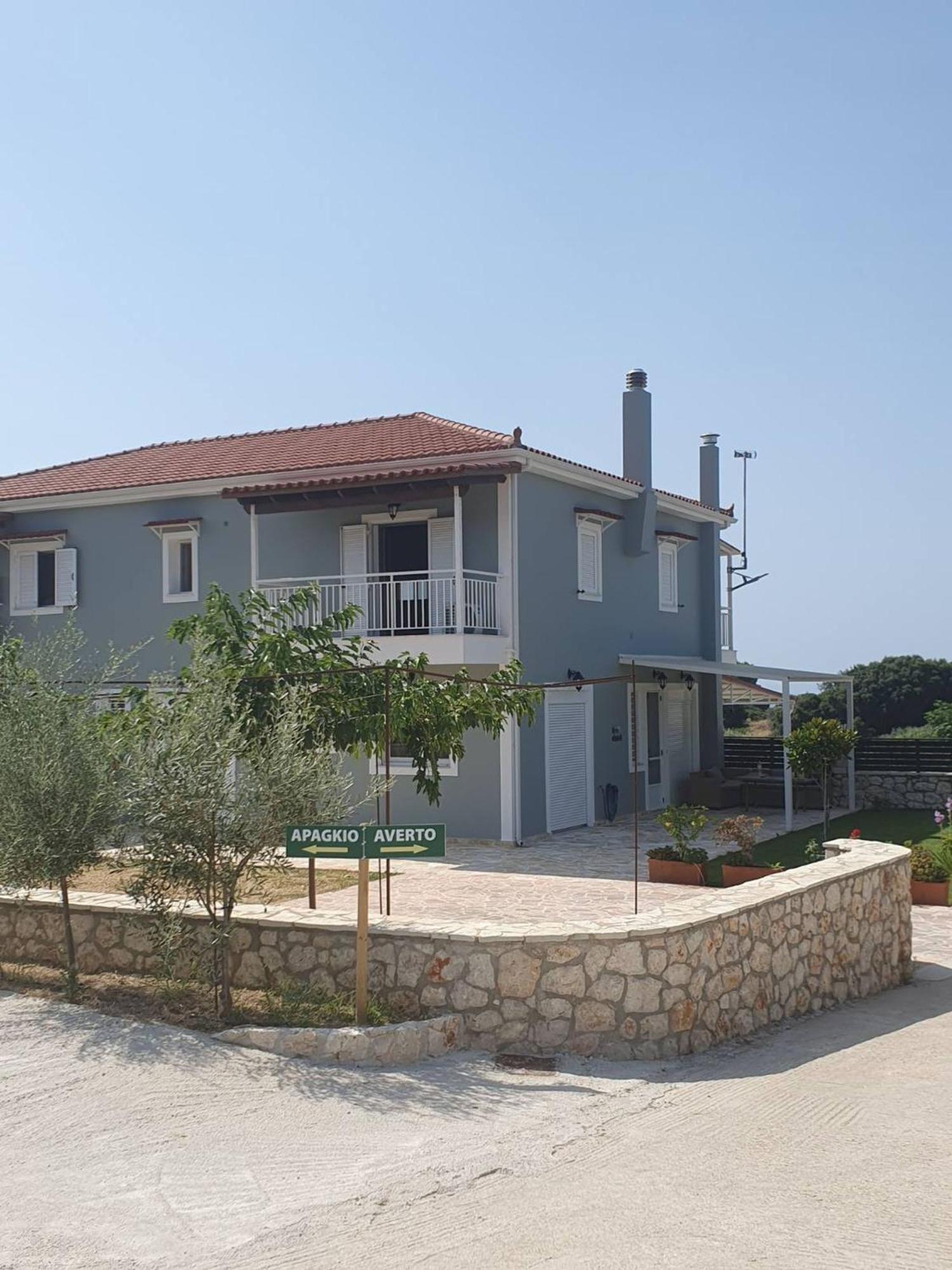 Dendra Apartments At Skala Poros  Ngoại thất bức ảnh