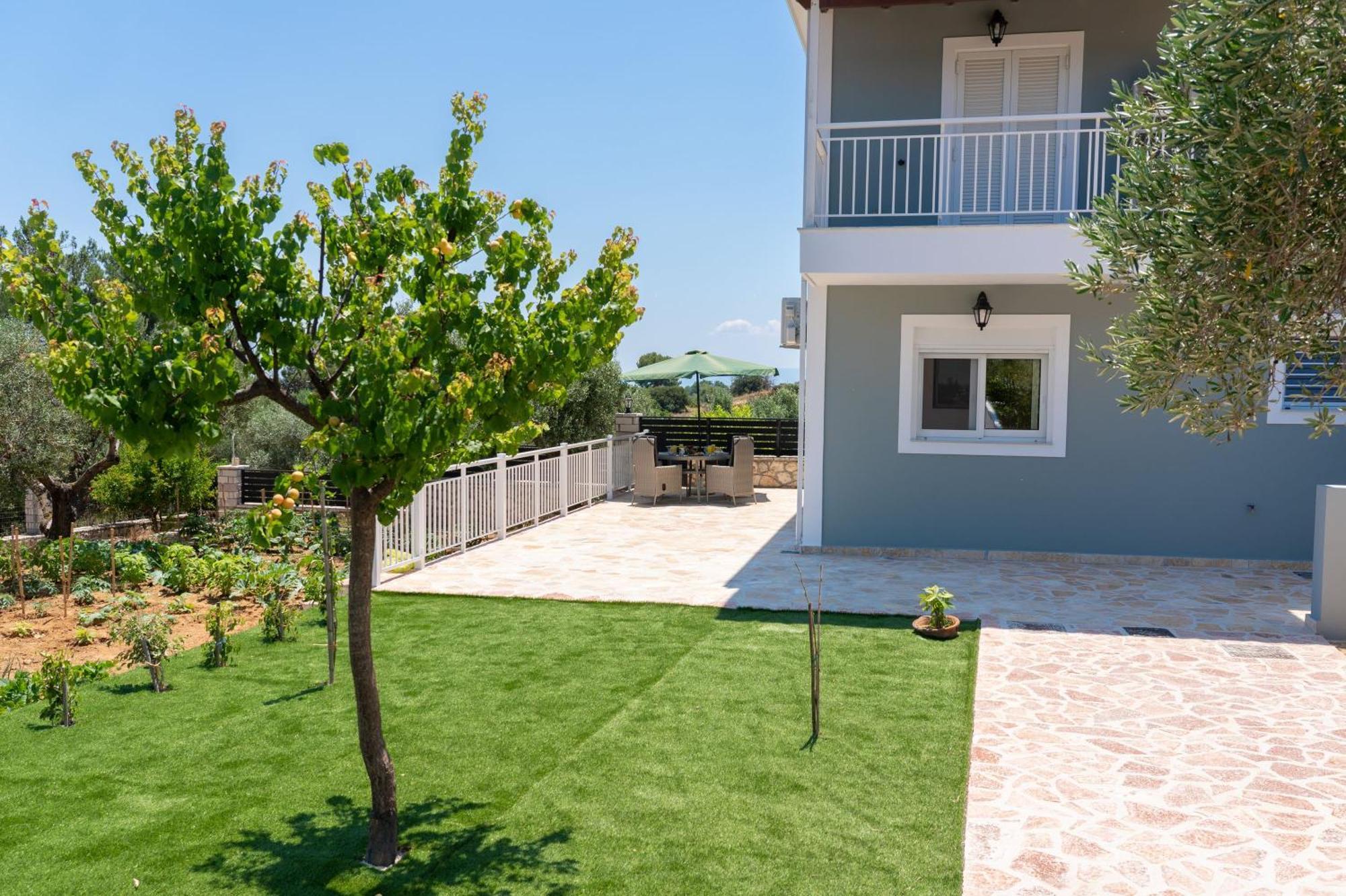 Dendra Apartments At Skala Poros  Ngoại thất bức ảnh