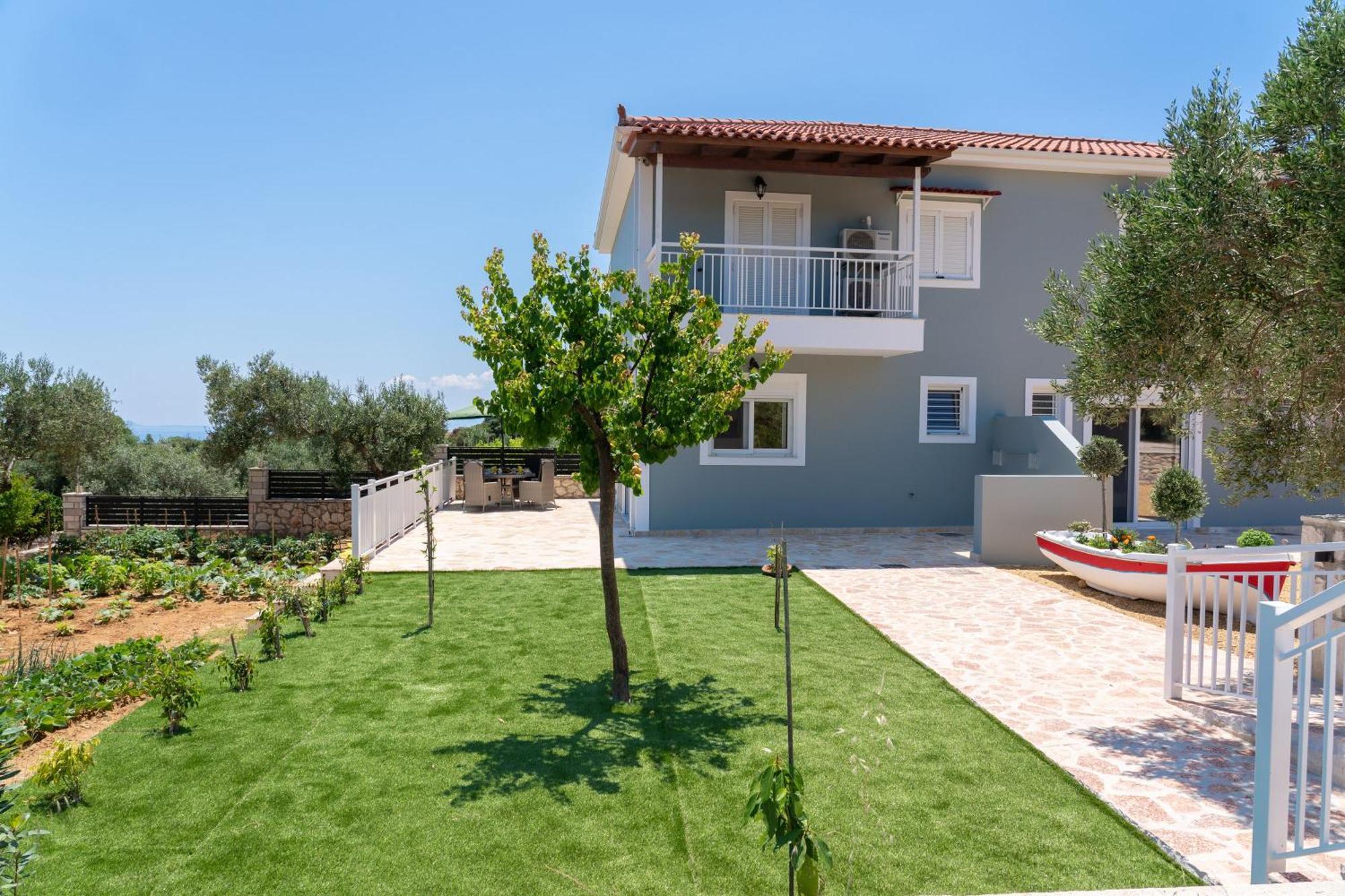 Dendra Apartments At Skala Poros  Ngoại thất bức ảnh