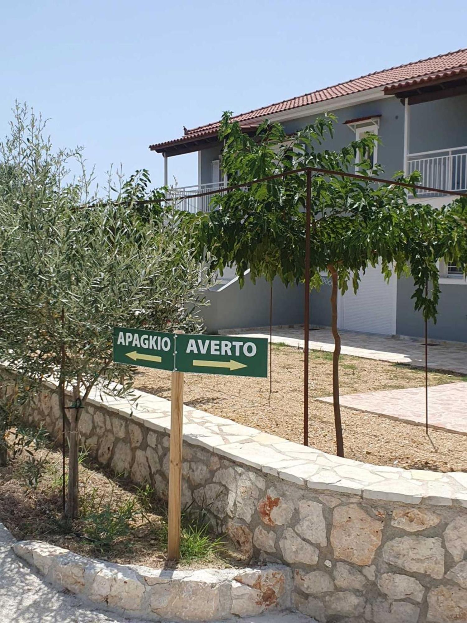 Dendra Apartments At Skala Poros  Ngoại thất bức ảnh